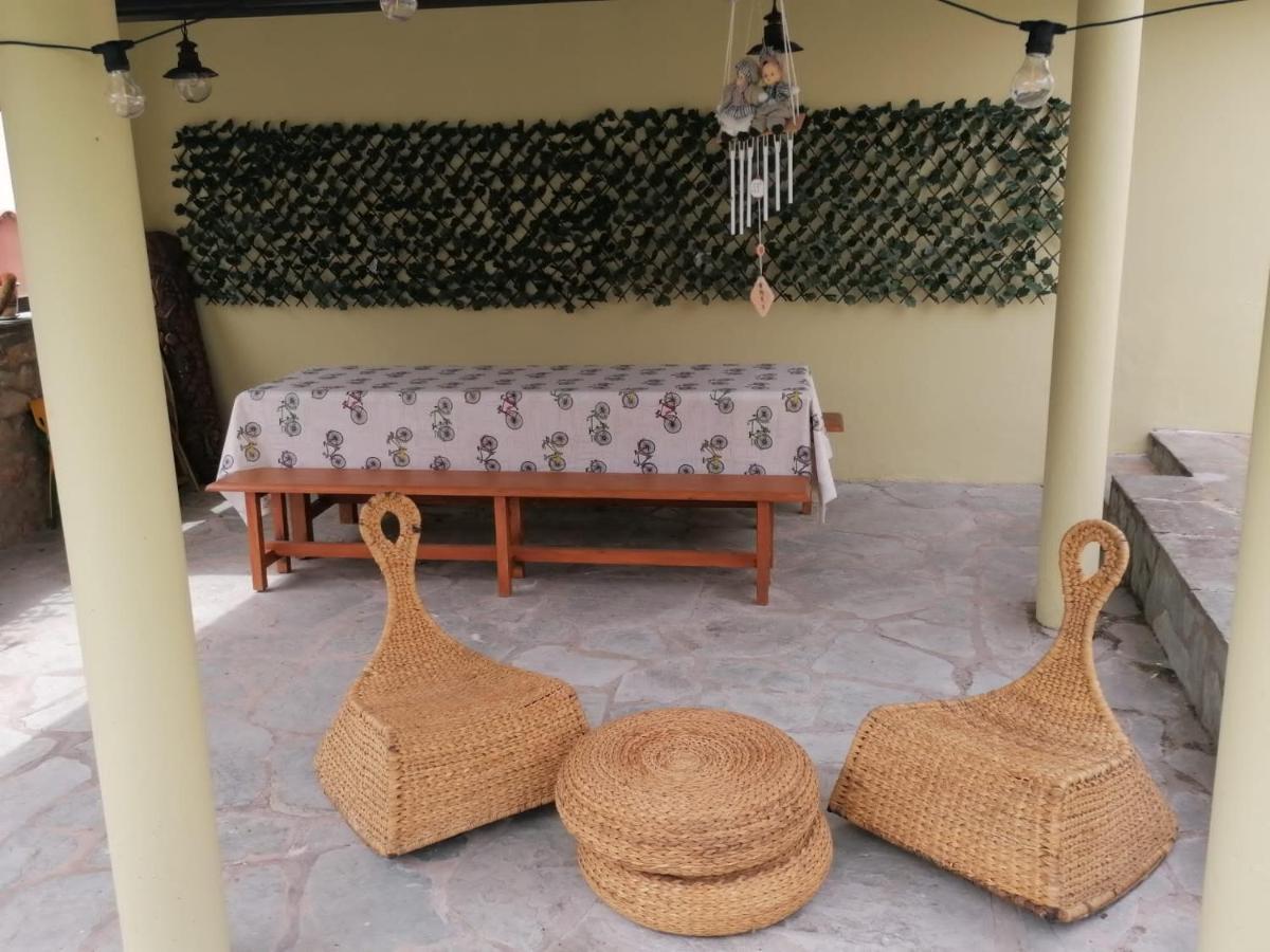 リャネス El Jardin De Aleyda, Vv Vacacionalヴィラ エクステリア 写真