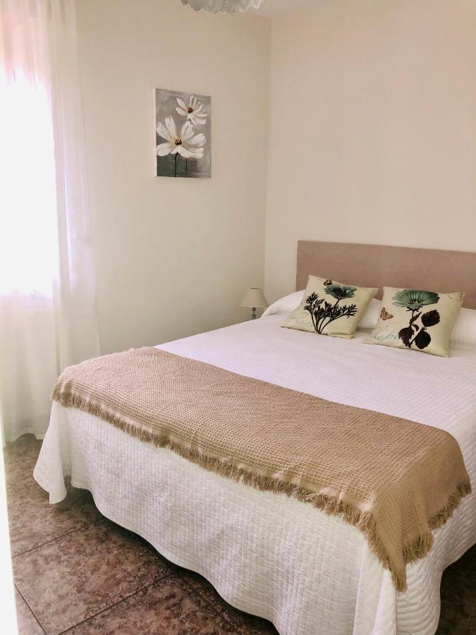 リャネス El Jardin De Aleyda, Vv Vacacionalヴィラ エクステリア 写真
