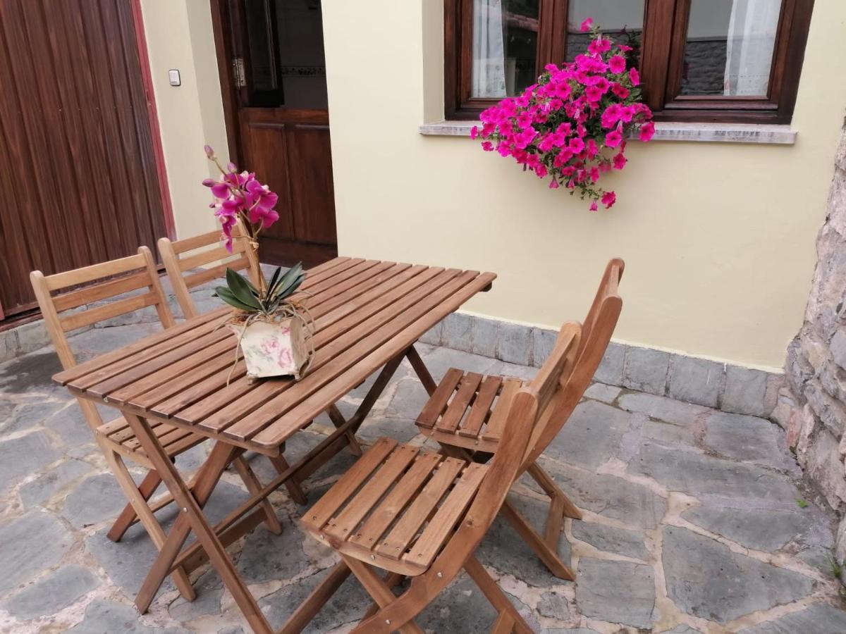 リャネス El Jardin De Aleyda, Vv Vacacionalヴィラ エクステリア 写真