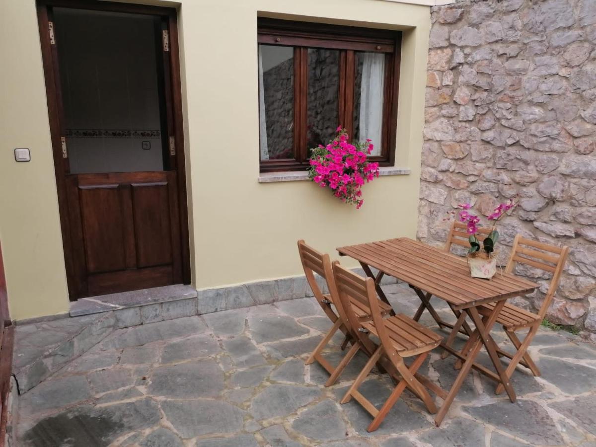 リャネス El Jardin De Aleyda, Vv Vacacionalヴィラ エクステリア 写真